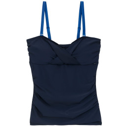 Damenbadeanzug Regatta Aceana Tankini III dunkelblau Nvy/BrghtBlu
