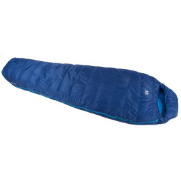 Daunenschlafsack Sir Joseph Rimo III 850 190 cm blau navy