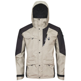 Herrenjacke High Point Mania 8.0 Jacket grau/schwarz Smoke/Black