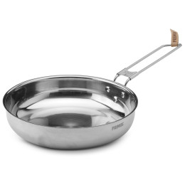 Pfanne Primus CampFire Frying Pan S.S. 21 cm silber