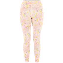 Damen-Leggings Kari Traa Vilde Running Tights rosa Prim