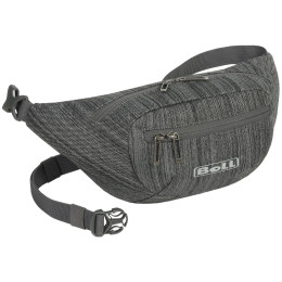 Hüfttasche Boll Explorer Case grau Salt&Pepper/Bay