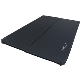 Selbstaufblasende Isomatte Outwell Sleepin Double 3.0 cm schwarz Black