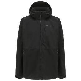 Herrenjacke Alpine Pro Zaih schwarz black