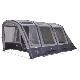 Vorzelt Vango Galli III Air Low grau CloudGray