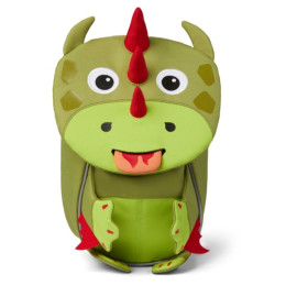 Kinderrucksack Affenzahn Dragon small hellgrün