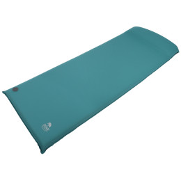 Selbstaufblasende Isomatte Zulu Dreamtime Pillow 8 blau/grün blue-green