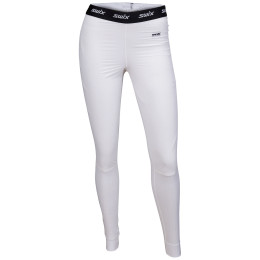Damen-Funktionsunterhose Swix RaceX Wind W weiß BrightWhite