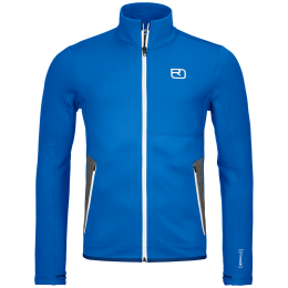 Herren-Sweatshirt Ortovox Fleece Jacket M