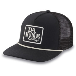 Baseballmütze Dakine All Sports Ballcap schwarz/grau Black/Turtledove