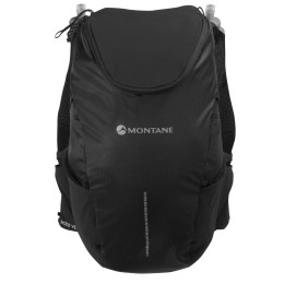 Laufweste Montane Gecko VP 20+ schwarz black