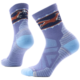 Socken Smartwool Women's Hike Light Cushion Fox Meadow Mi blau