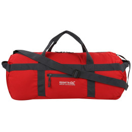 Sporttasche Regatta Packaway Duff 40L rot Pepper