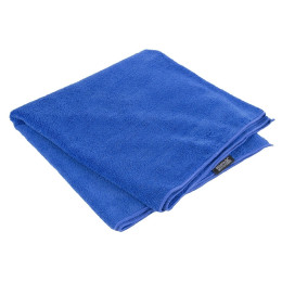 Handtuch Regatta Compact Travel Towel Giant blau OxfordBlue