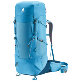 Wanderrucksack Deuter Aircontact Core 50+10 2023 blau reef-ink