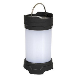 Leuchte Bo-Camp Orion Compact Lamp 130 Lumen schwarz Anthracite