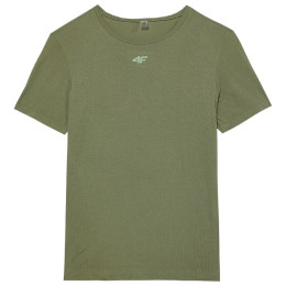 Herren-T-Shirt 4F Tshirt Fnk M0975 olivenfarbe olive