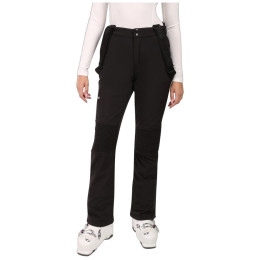 Damen-Winterhose Kilpi Dione-W schwarz BLK
