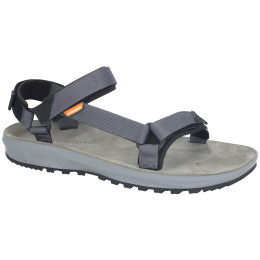 Damensandalen Lizard W's Super Hike schwarz black/dark grey