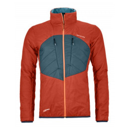 Herrenjacke Ortovox Dufour orange CrazyOrange