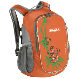 Kinderrucksack Boll Koala 10 orange Flame