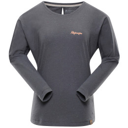 Damen-T-Shirt Alpine Pro Mala 3 grau