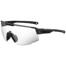 Sportbrille R2 Edge schwarz matný -černý