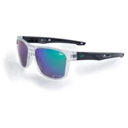 Sonnenbrille 3F Crystal schwarz crystal/černá