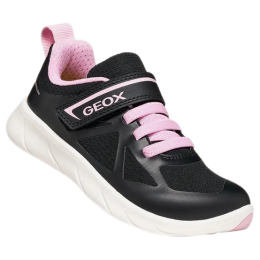 Kinder-Sneaker Geox J Foot-Run Girl WR