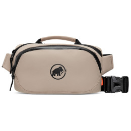 Hüfttasche Mammut Seon Waistpack beige savannah 7517
