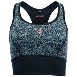 Damen-Top Devold Kvitegga Woman Top dunkelblau Ink