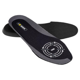 Schuheinlagen Bennon Absorba XTR ESD grau grey