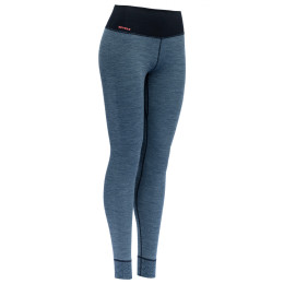 Damen-Funktionsunterhose Devold Kvitegga Woman Long Johns blau Ink