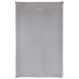 Selbstaufblasende Isomatte Pinguin Nomad 50 Double grau