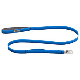 Hundeleine Ruffwear Front Range™ Leash blau Blue Pool