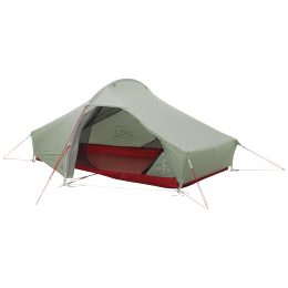 Ultraleichtes Zelt Robens Chaser 2 LW hellgrün Light Green