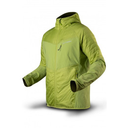 Jacke Trimm Zen hellgrün LimeGreen
