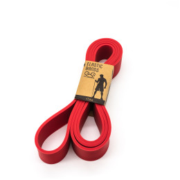 Verstärkungsgummi YY VERTICAL Elastic Bands 45 kg rot Red