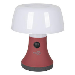Lampe Bo-Camp Sirius High Power Led 70 Lumen rot red