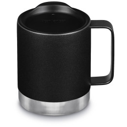 Thermotasse Klean Kanteen Camp Mug 12oz - 355 ml schwarz black