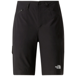 Damenshorts The North Face W Speedlight Slim Straight Shorts schwarz TNF BLACK