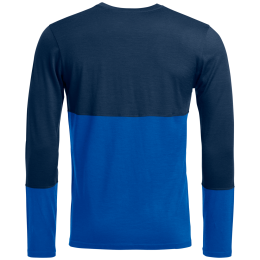 Herren-Funktionsshirt Ortovox 185 Rock'N'Wool Long Sleeve M