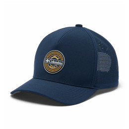 Baseballmütze Columbia Mountaincap™ 3D Stretch Snap Back dunkelblau Collegiate Navy, C Sport