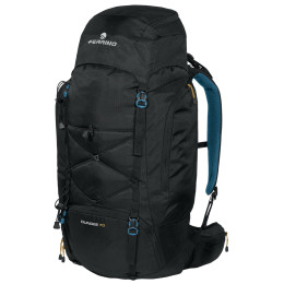 Wanderrucksack Ferrino Dundee 70 schwarz černá