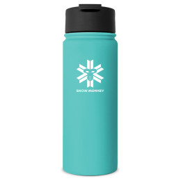 Thermokanne Snow Monkey Urban explorer 0,5l türkis soča