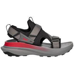 Herrensandalen Teva Aventrail schwarz/grau BlackCharcoal
