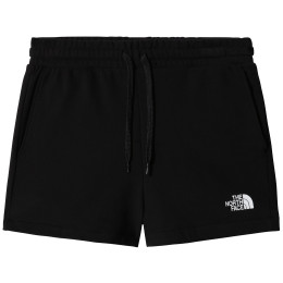 Damenshorts The North Face Logowear Short schwarz TNF BLACK
