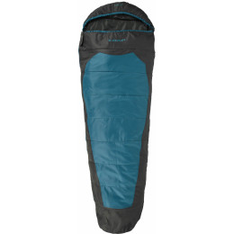 Dreijahreszeiten-Schlafsack Loap Vinson blau/grau DGRY/BLU