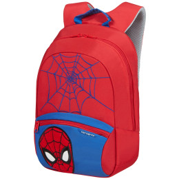 Kinderrucksack Samsonite Disney Ultimate 2.0 Bp S+ Marvel Spider-Man rot/blau Spider-Man