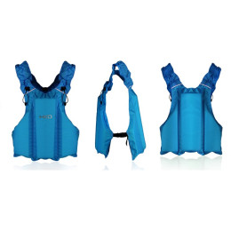 Schwimmweste Hiko RACE JUNIOR PFD blau Blue